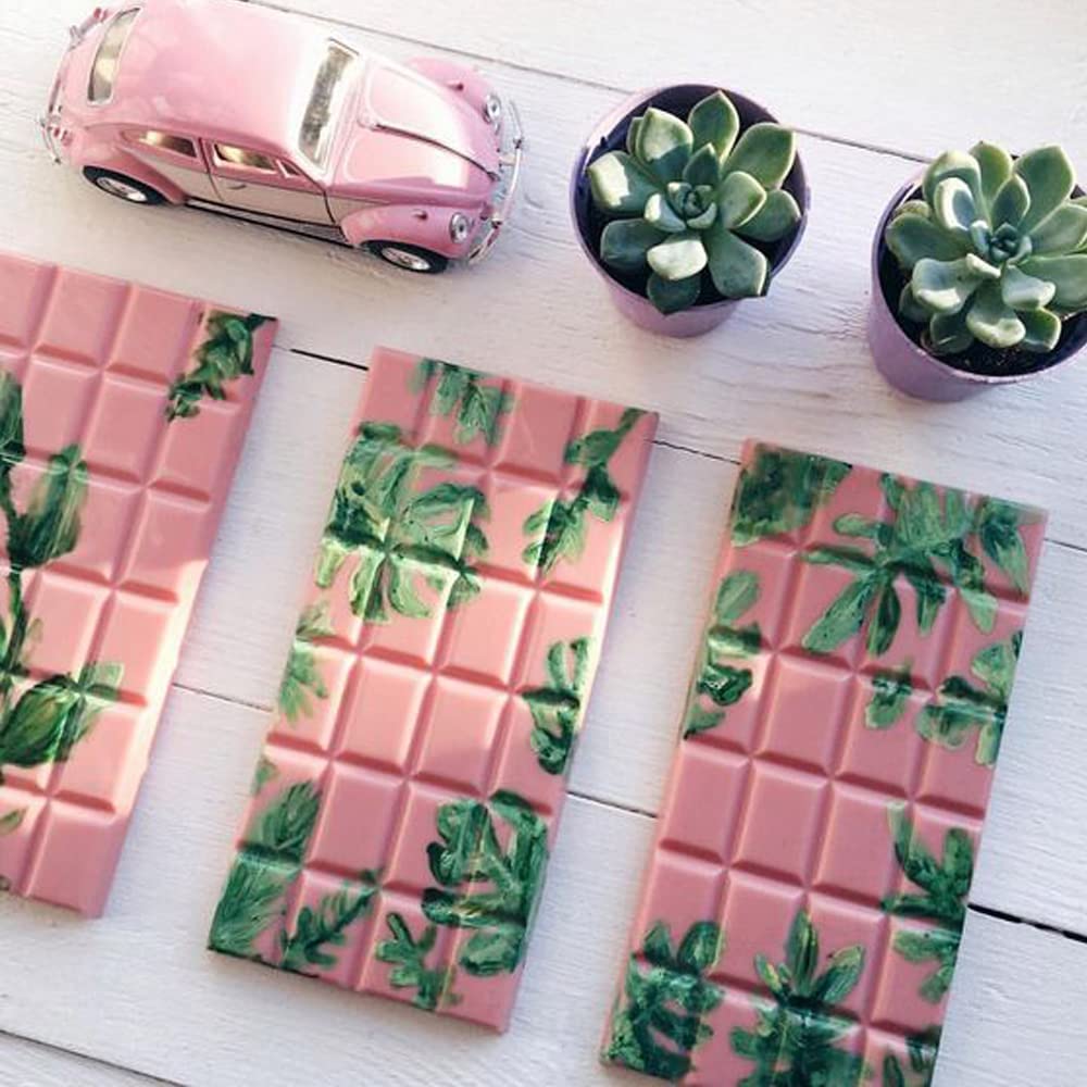 Break Apart Chocolate Molds