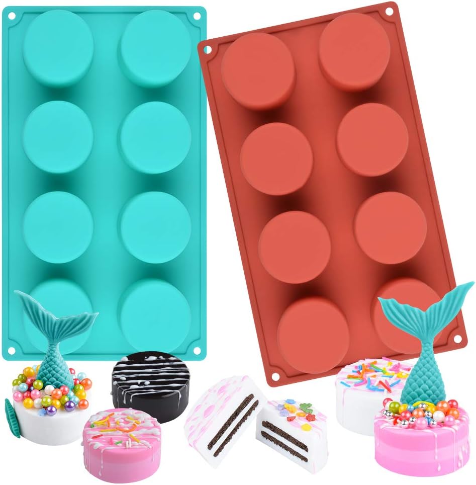 Chocolate Cookie Mold Silicone