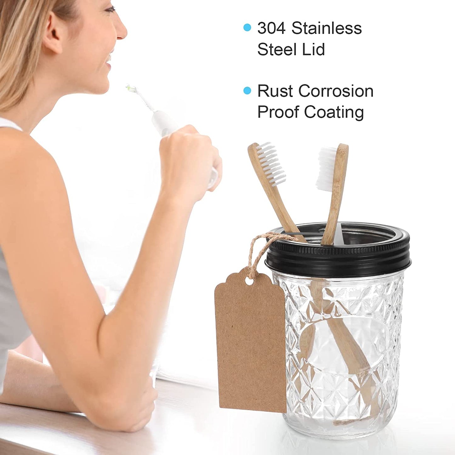 5PCS Bathroom Accessories Set