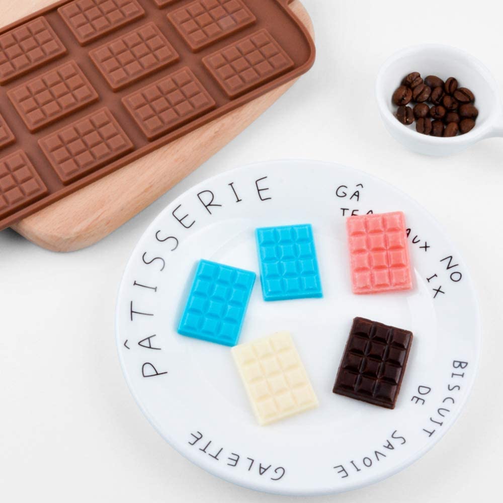 Break Apart Chocolate Molds