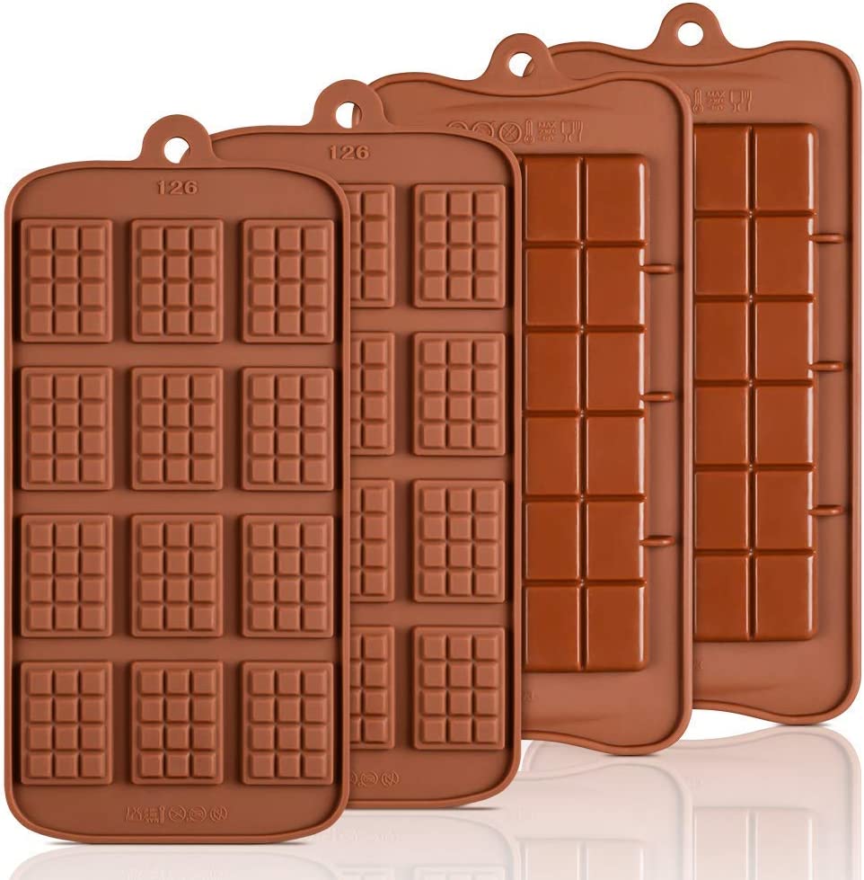 Break Apart Chocolate Molds