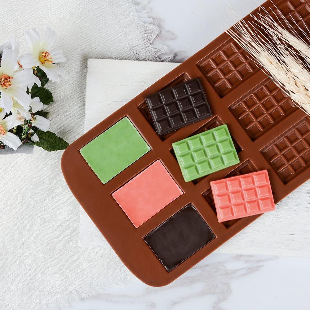 Break Apart Chocolate Molds