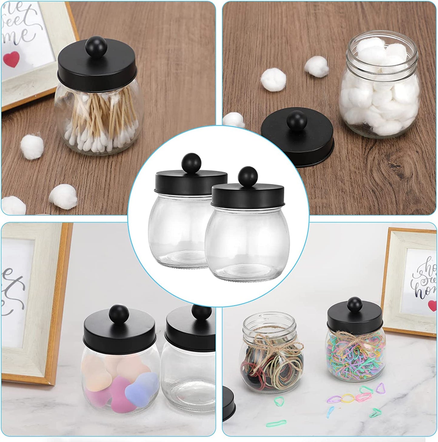 5PCS Bathroom Accessories Set