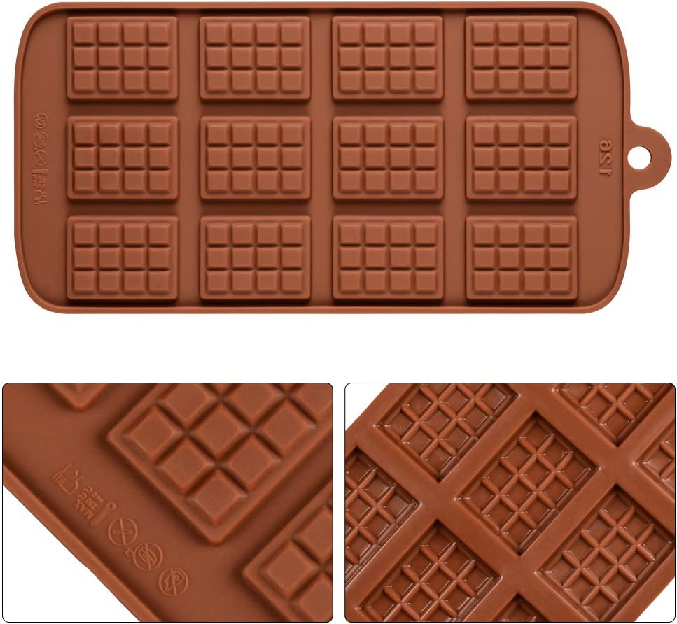 Break Apart Chocolate Molds