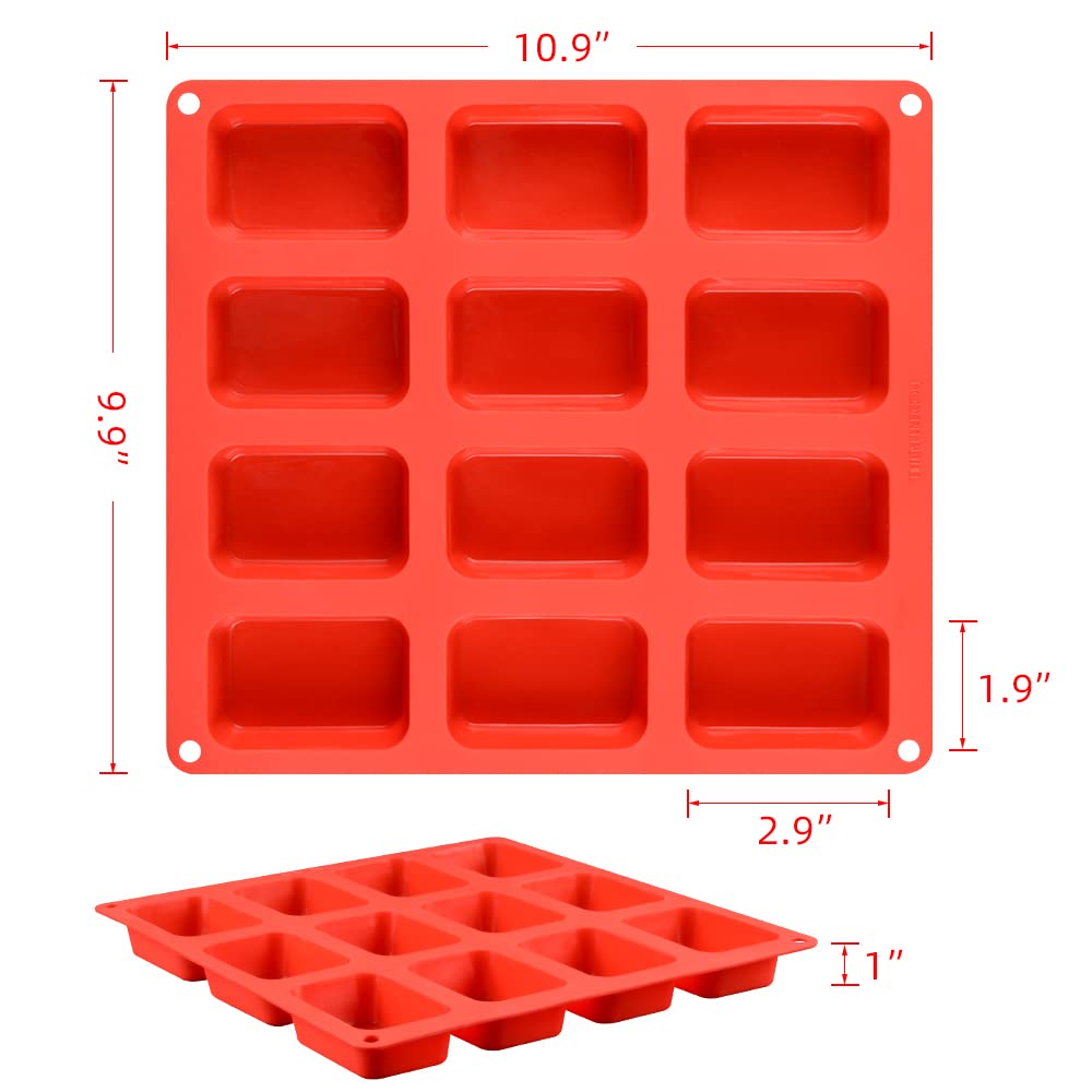 Silicone Mini Loaf pan