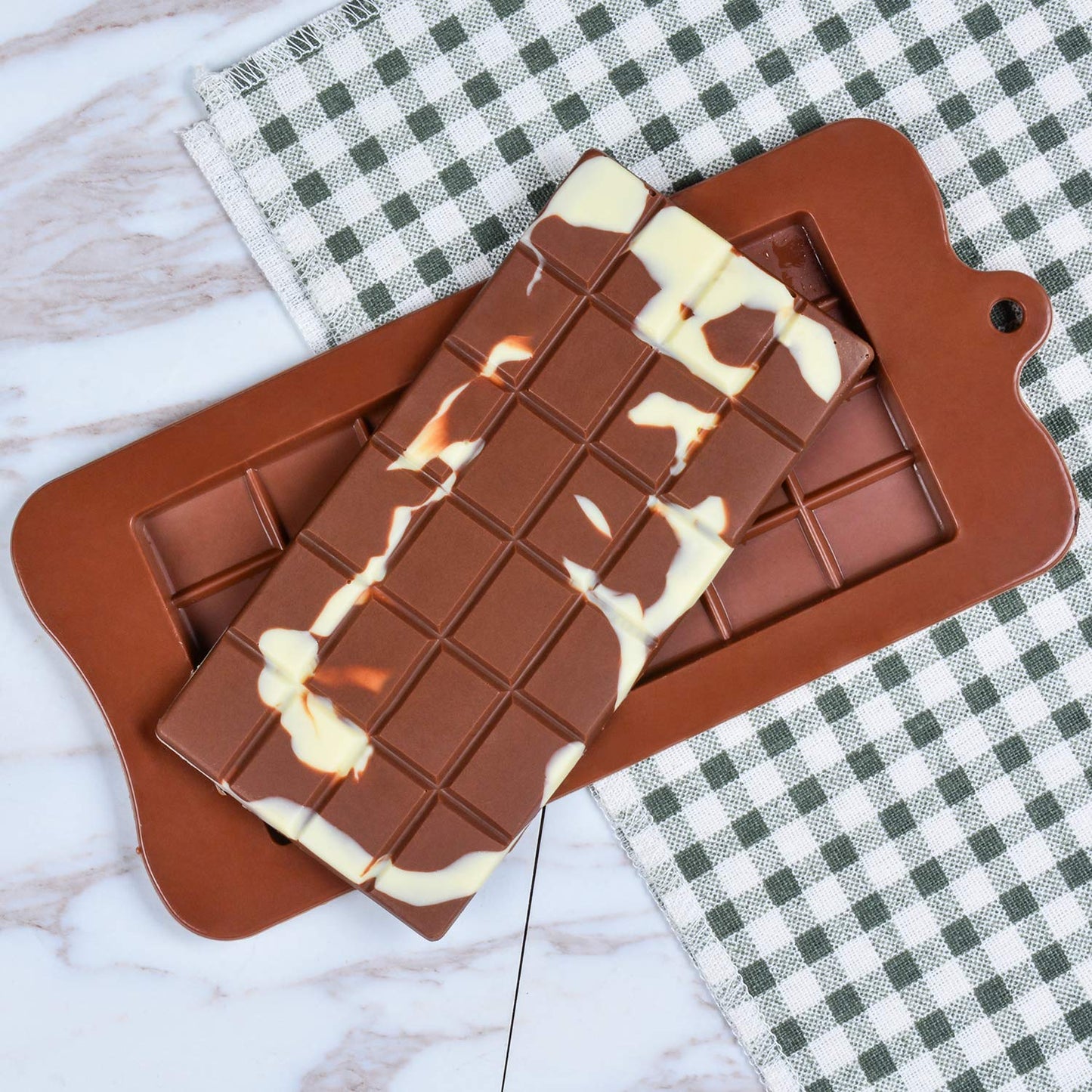 Number Silicone Candy Molds