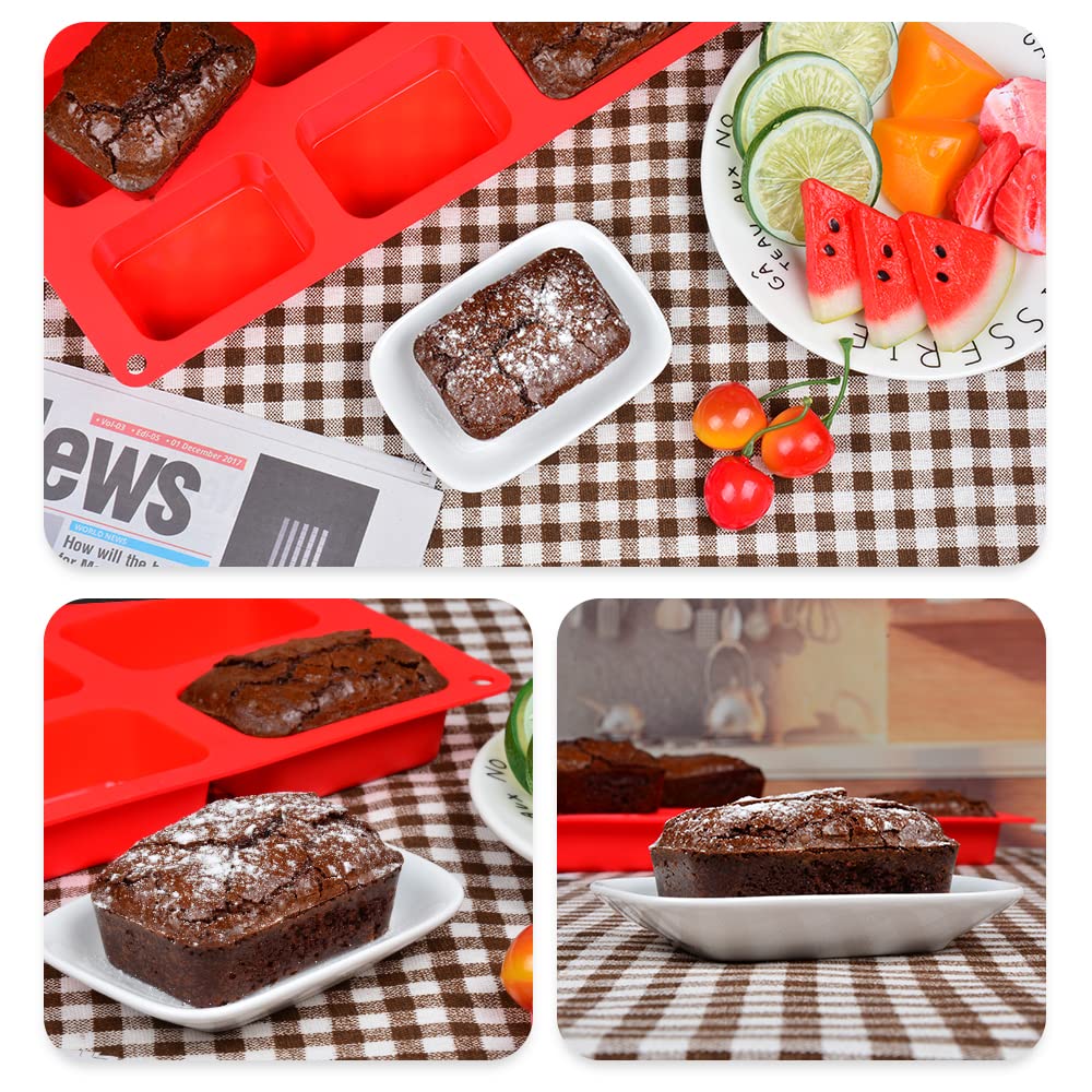 Silicone Mini Loaf pan