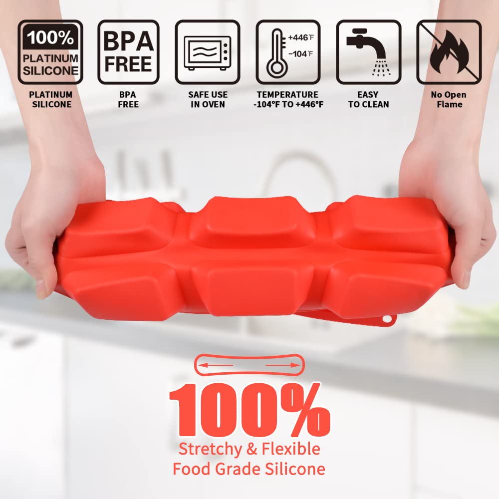 Silicone Mini Loaf pan