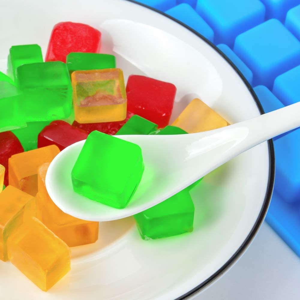Square Silicone Candy Molds