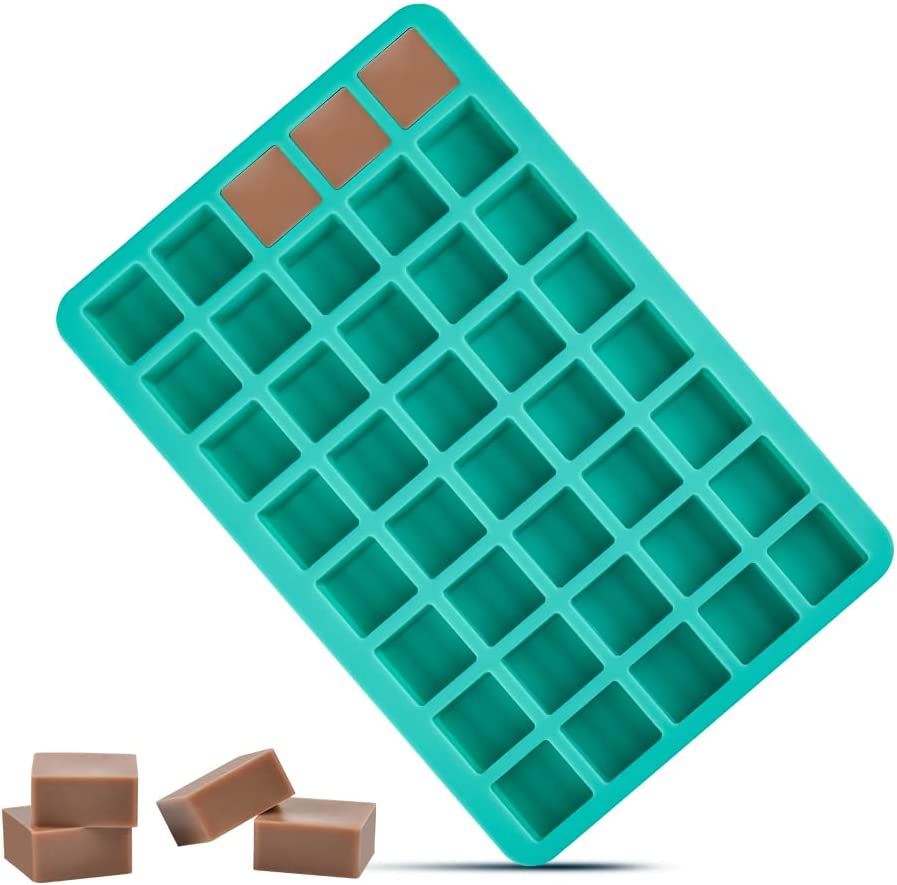 Square Caramel Molds