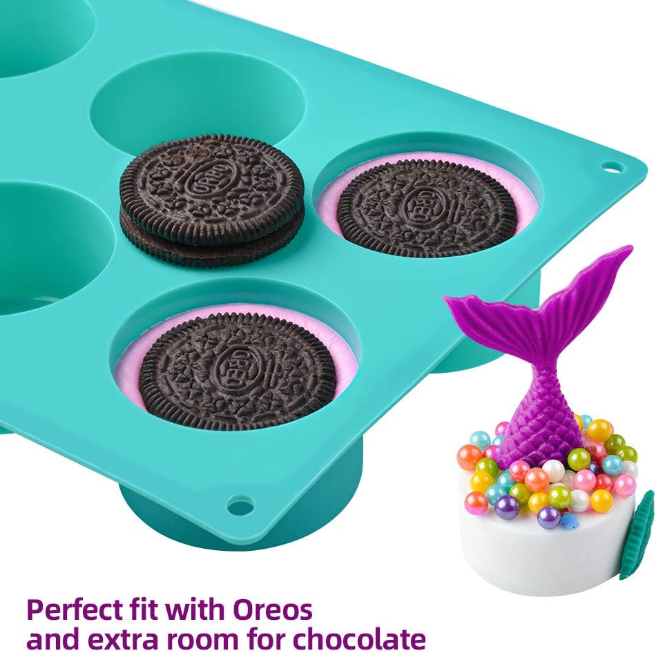 Chocolate Cookie Mold Silicone