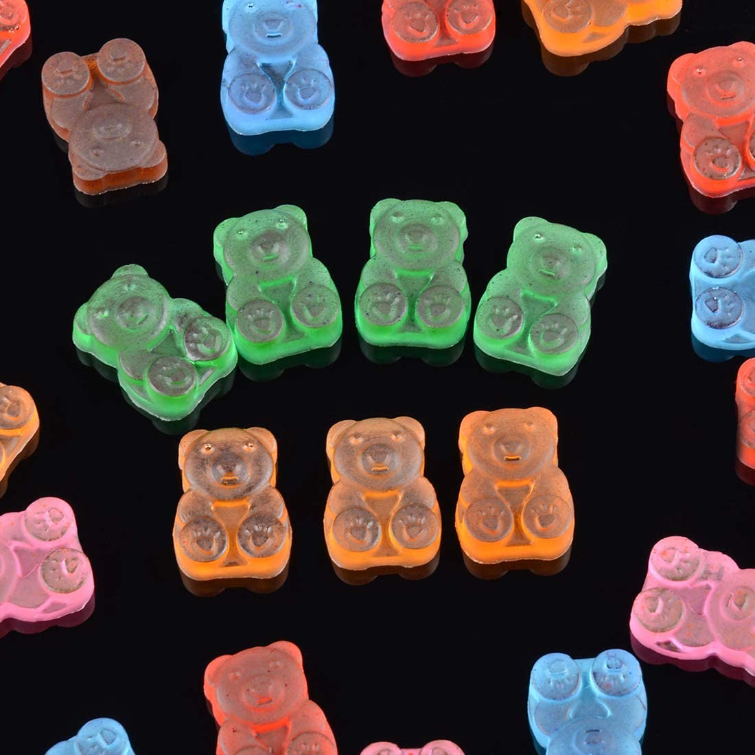 Bear Molds Candy Molds