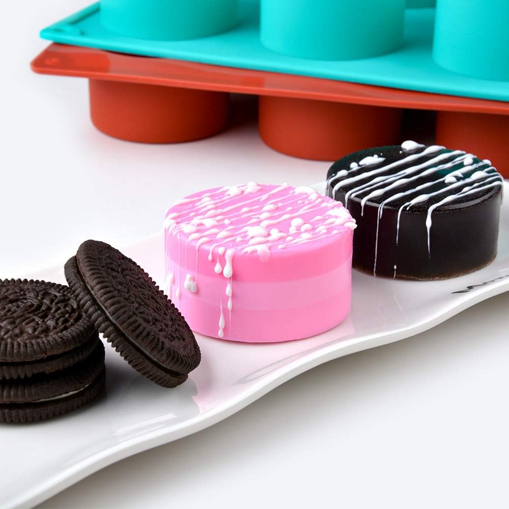 Chocolate Cookie Mold Silicone