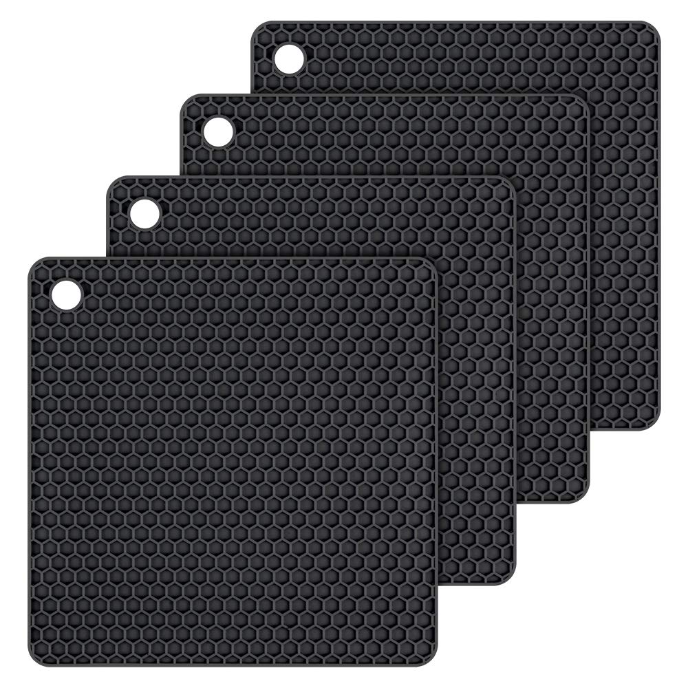 Silicone Trivet Mats Hot Mat