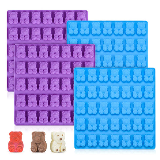 Silicone Bear Molds