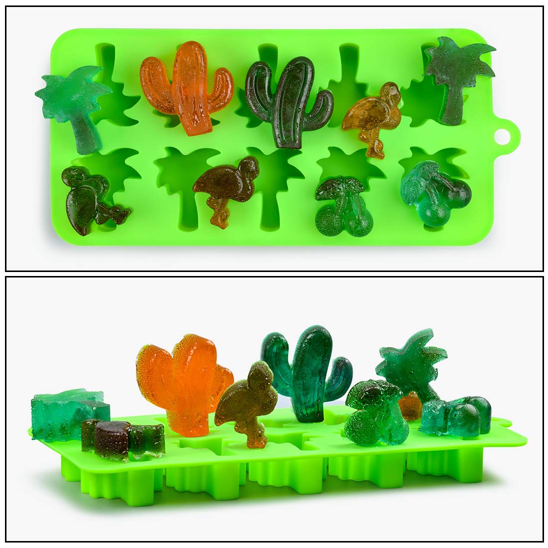 Candy Silicone Chocolate Molds